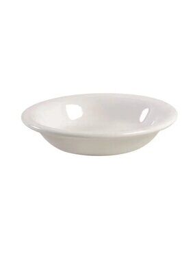 Fiestaware White Dessert Bowl – Like New 2 available